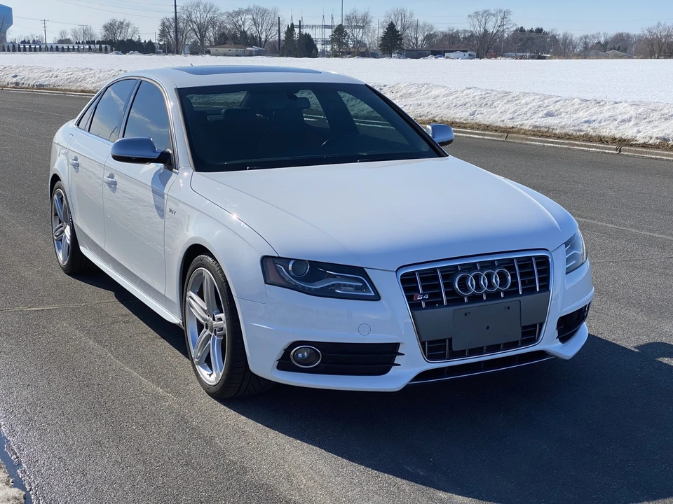 2010 Audi B8 S4 - Image 11 of 31