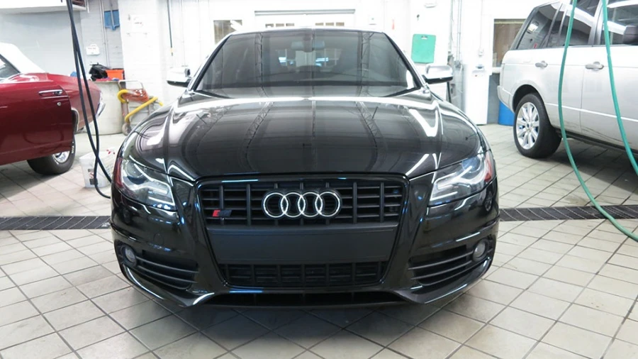 2010 Audi B8 S4 - Image 2 of 5