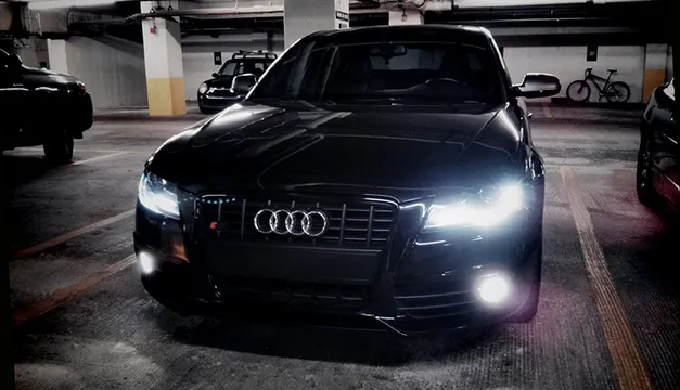 2010 Audi S4 Prestige