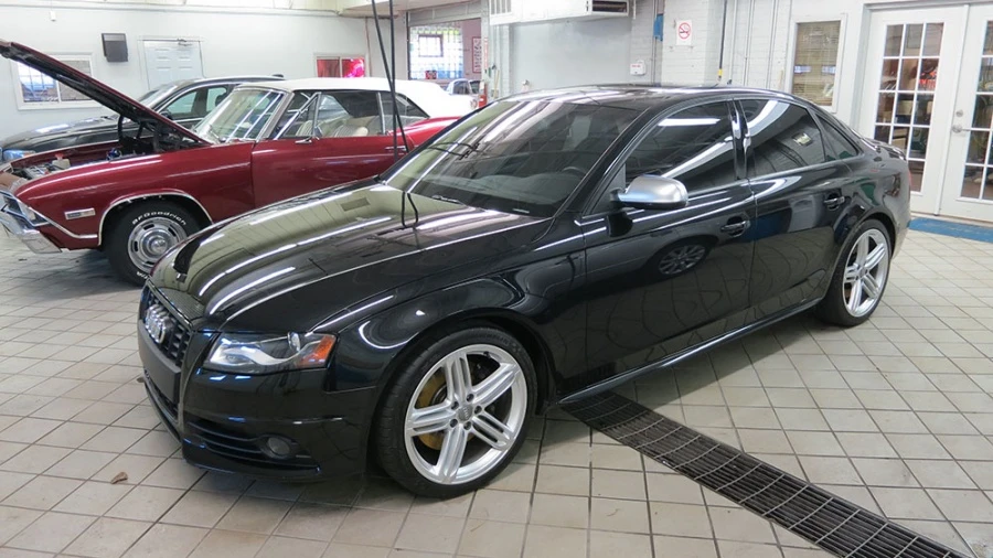 2010 Audi B8 S4 - Image 3 of 5