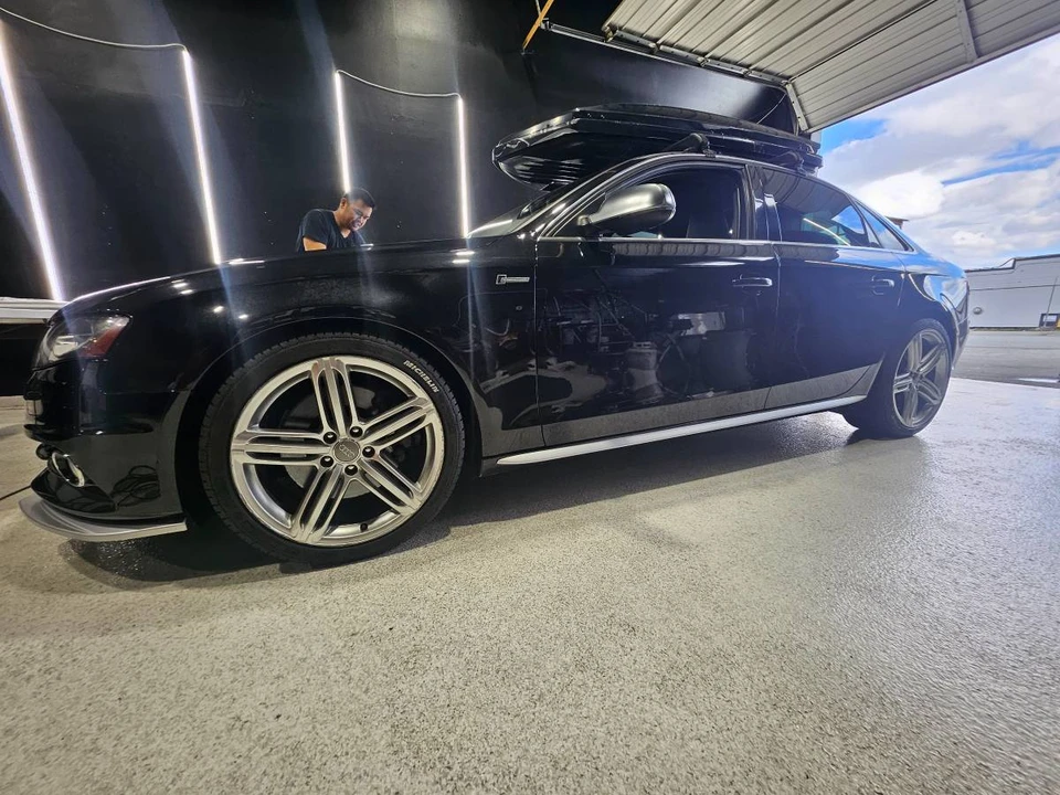 2010 Audi B8 S4 - Image 4 of 5