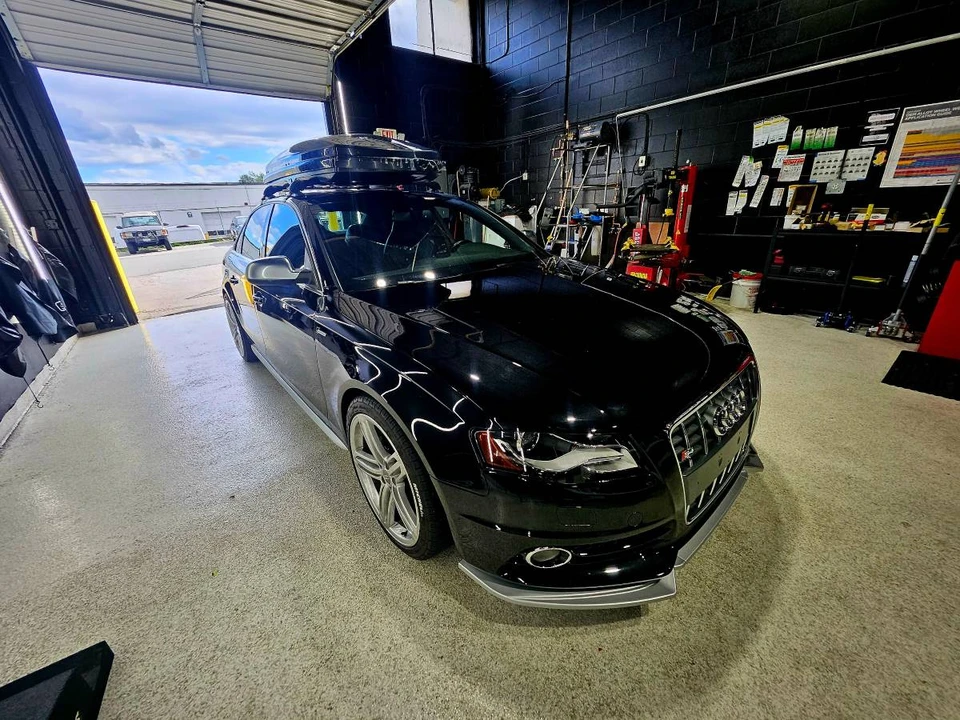 2010 Audi B8 S4 - Image 3 of 5