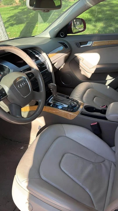 2010 Audi B8 S4 - Image 7 of 10