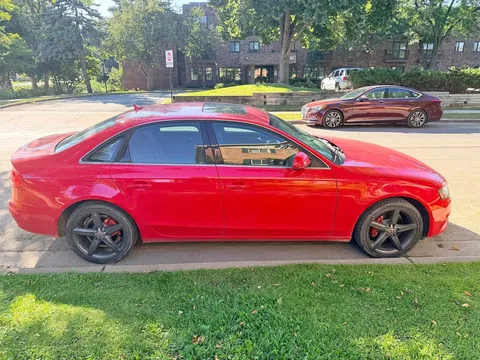 2010 Audi S4 Automático
