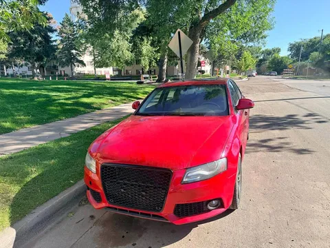 2010 Audi S4 Automático