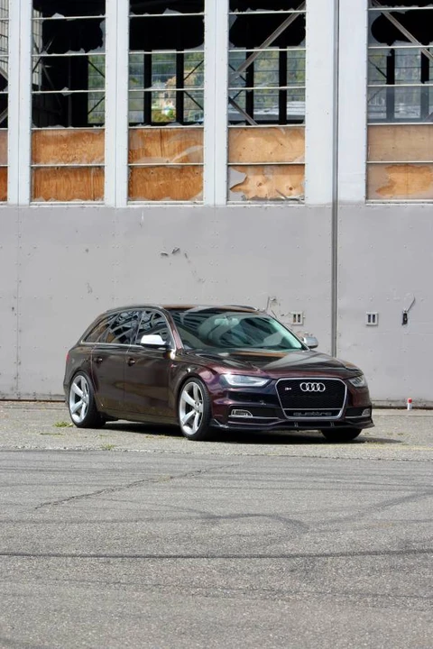 2010 Audi B8 S4 - Image 3 of 14