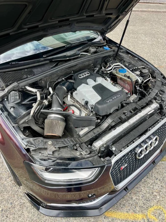 2010 Audi B8 S4 - Image 12 of 14