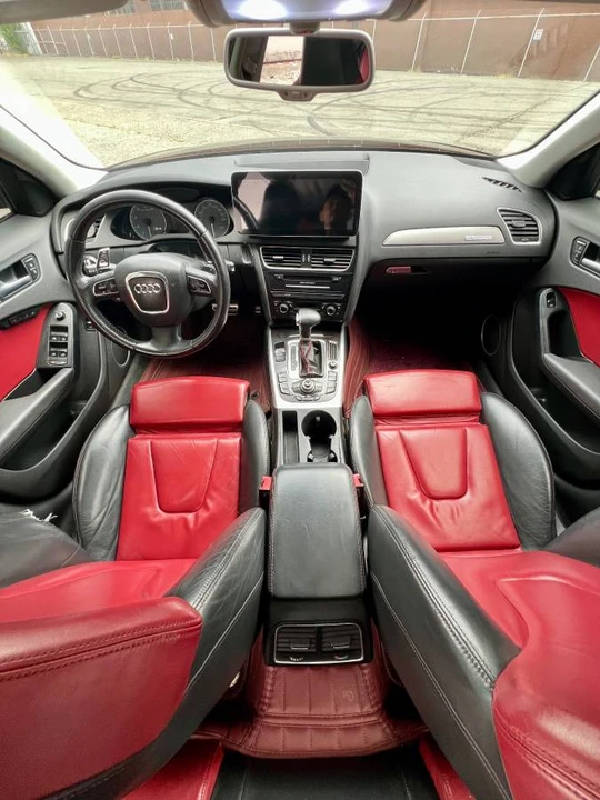 2010 Audi B8 S4 - Image 7 of 14