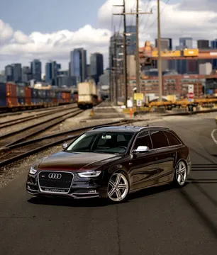2010 Audi S4 Avant