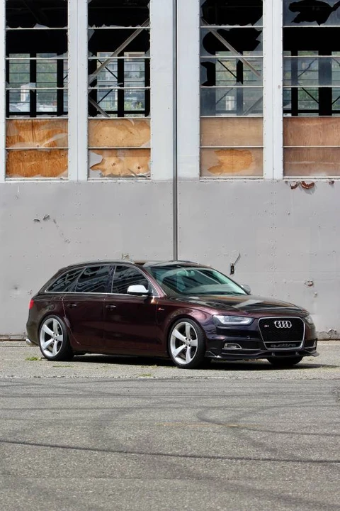 2010 Audi B8 S4 - Image 4 of 14