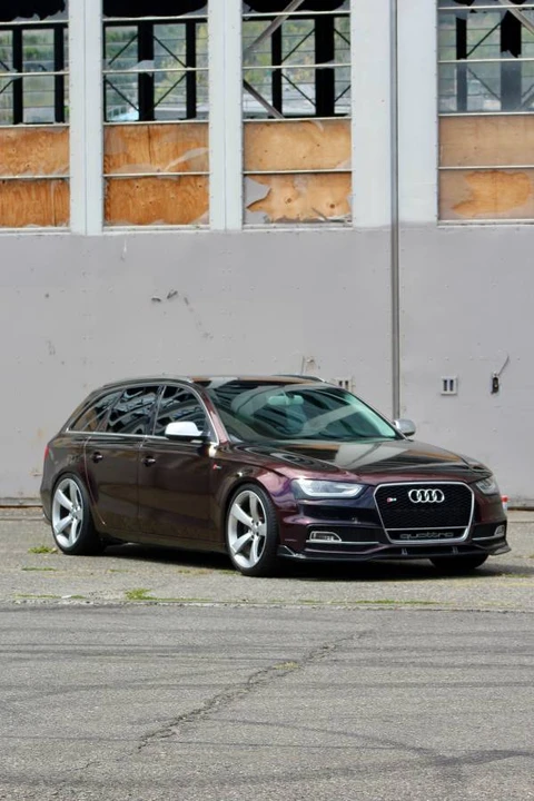 2010 Audi B8 S4 - Image 2 of 14