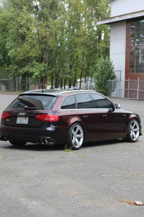 2010 Audi B8 S4 - Image 6 of 14