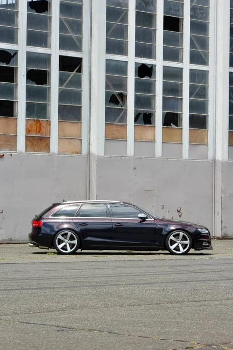 2010 Audi B8 S4 - Image 5 of 14