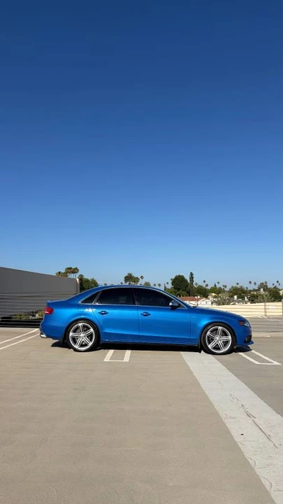 2010 Audi B8 S4 - Image 2 of 21