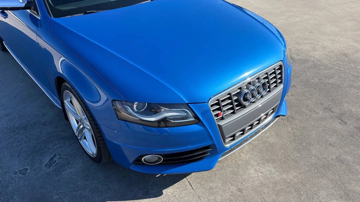 2010 Audi B8 S4 - Image 10 of 21