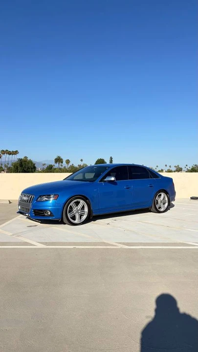 2010 Audi B8 S4 - Image 5 of 21