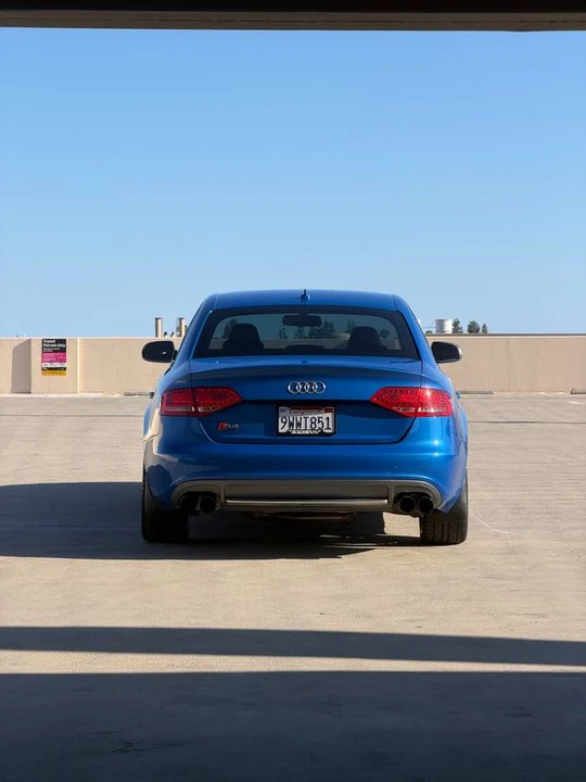 2010 Audi B8 S4 - Image 9 of 21