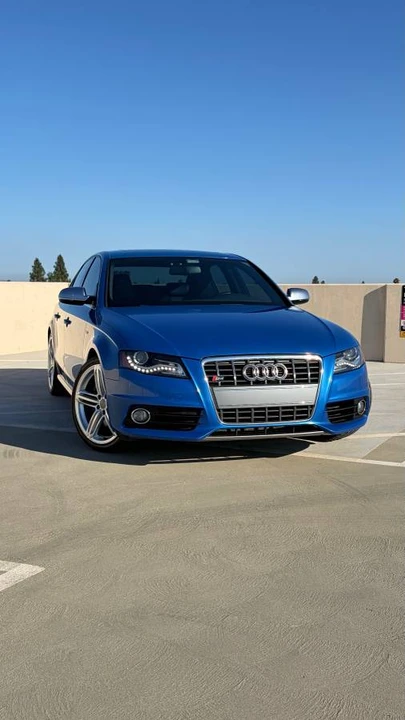 2010 Audi B8 S4 - Image 4 of 21