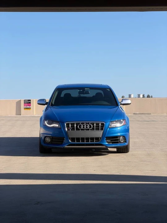 2010 Audi B8 S4 - Image 8 of 21