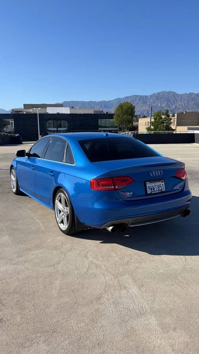 2010 Audi B8 S4 - Image 3 of 21
