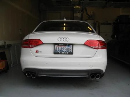2010 Audi B8 S4 - Image 4 of 5