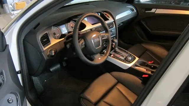 2010 Audi S4 Premium Plus