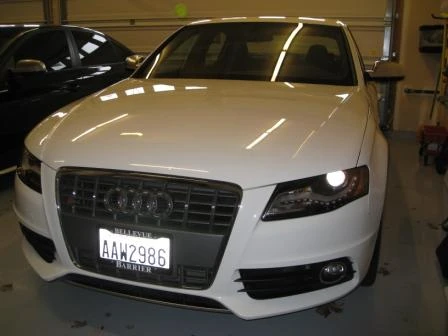 2010 Audi B8 S4 - Image 2 of 5