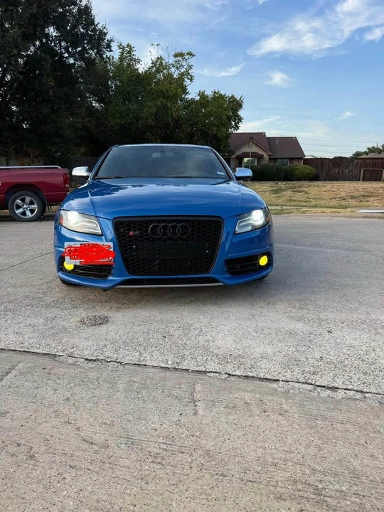2010 Audi B8 S4 - Image 2 of 11