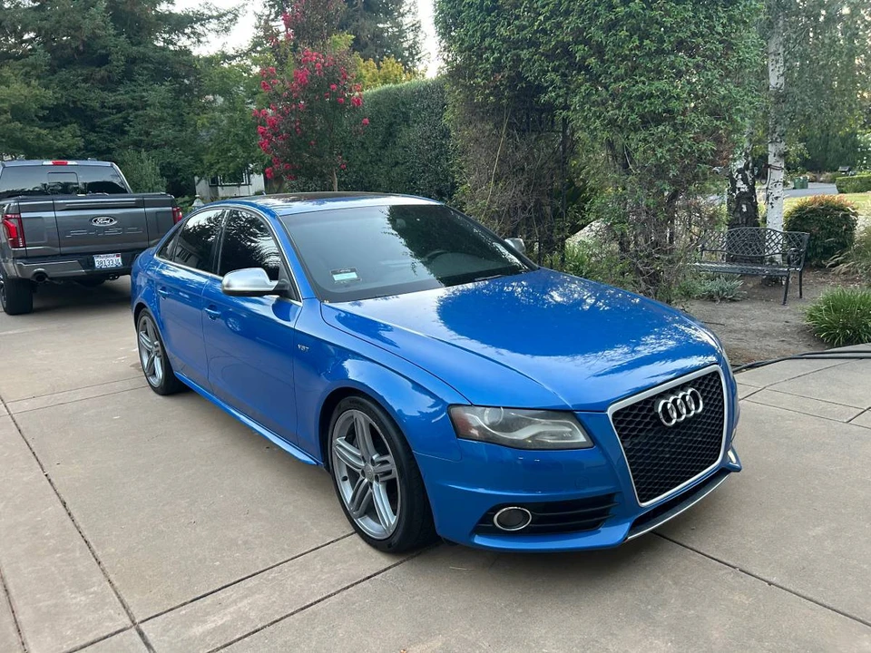 2010 Audi B8 S4 - Image 2 of 10