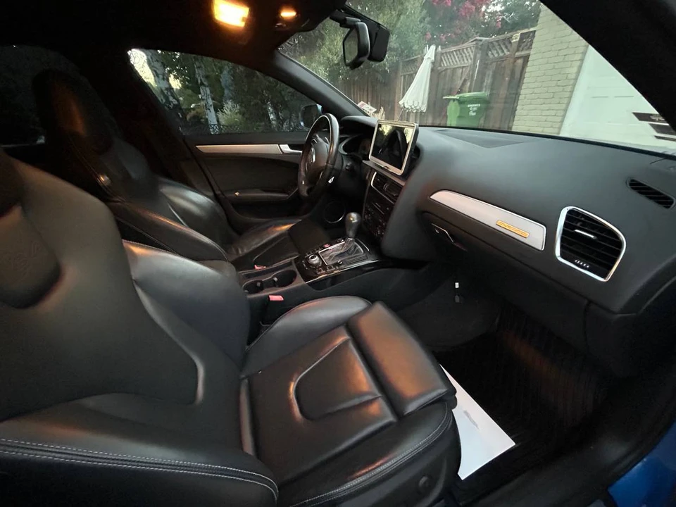 2010 Audi B8 S4 - Image 8 of 10