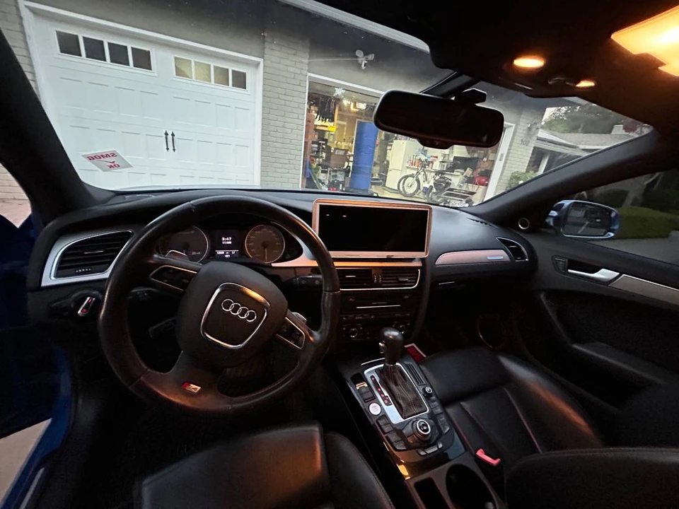 2010 Audi B8 S4 - Image 5 of 10