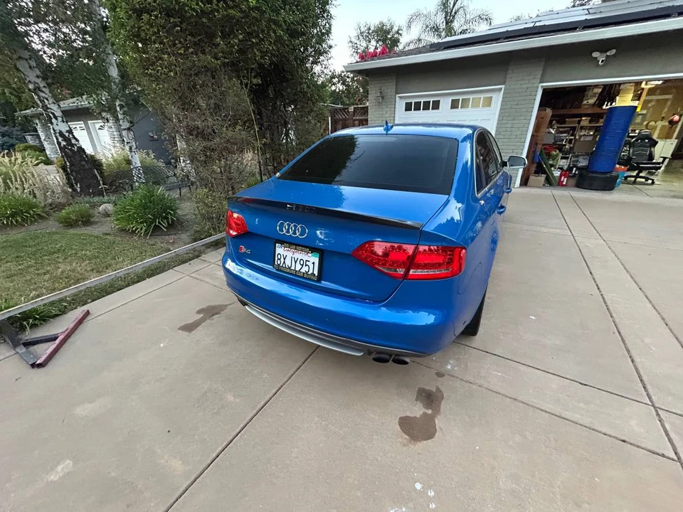 2010 Audi B8 S4 - Image 3 of 10