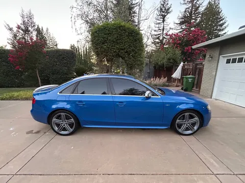 2010 Audi S4