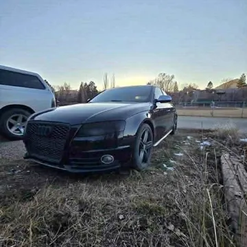 2010 Audi S4