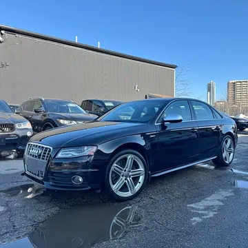 2010 Audi S4