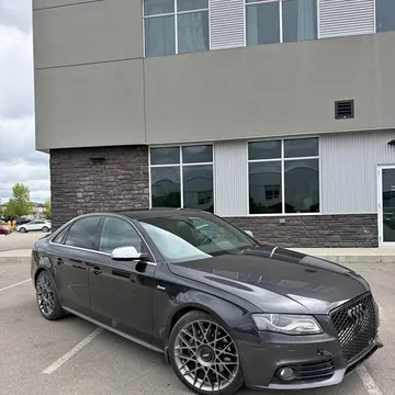 2010 Audi S4