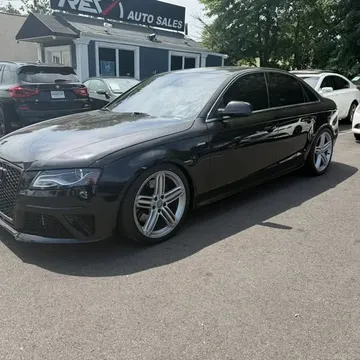 2010 Audi S4 Premium Plus