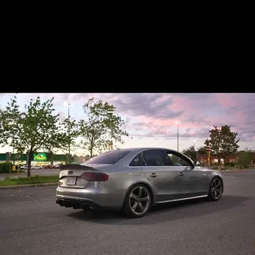 2010 Audi S4