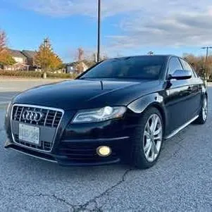 2010 Audi S4