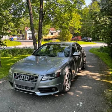 2010 Audi S4