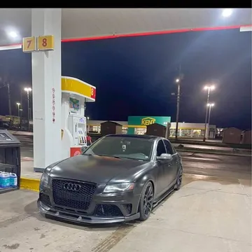 2010 Audi S4