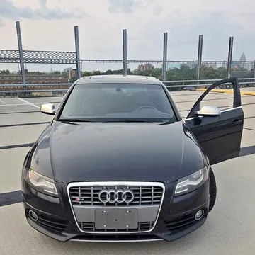 2010 Audi S4