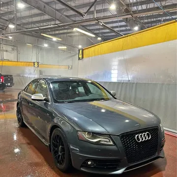 2010 Audi S4