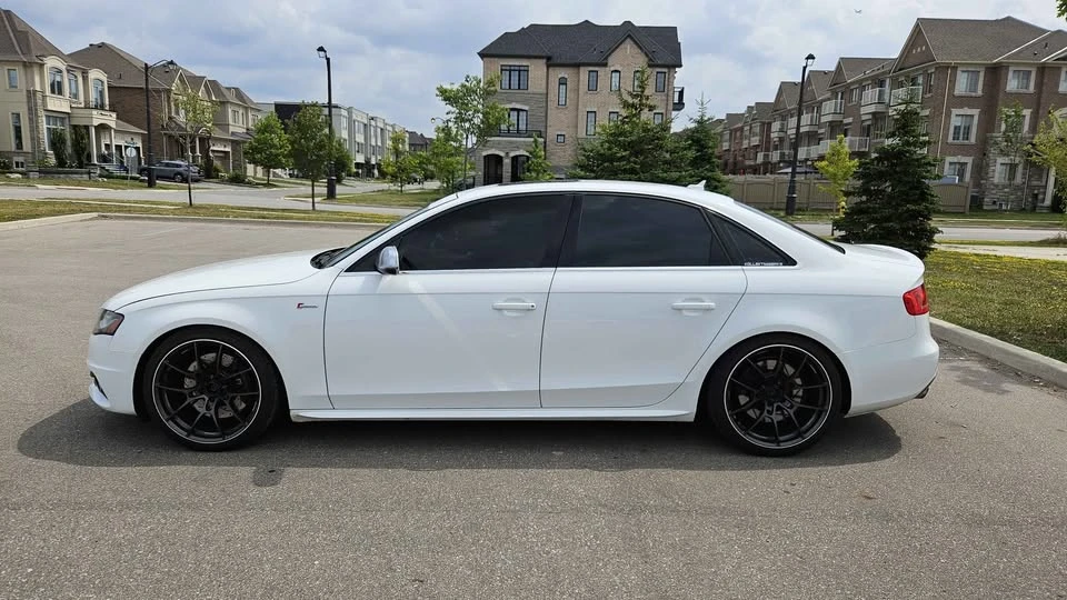 2010 Audi B8 S4 - Image 4 of 14