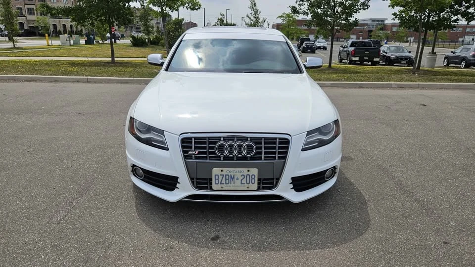 2010 Audi B8 S4 - Image 2 of 14
