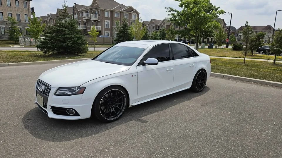 2010 Audi B8 S4 - Image 3 of 14