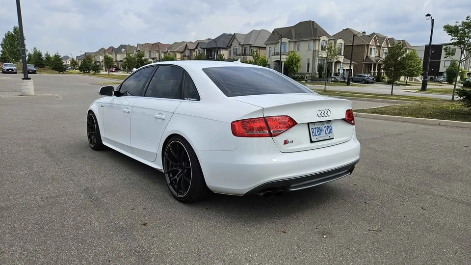 2010 Audi B8 S4 - Image 8 of 14