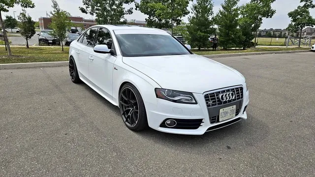 2010 Audi S4
