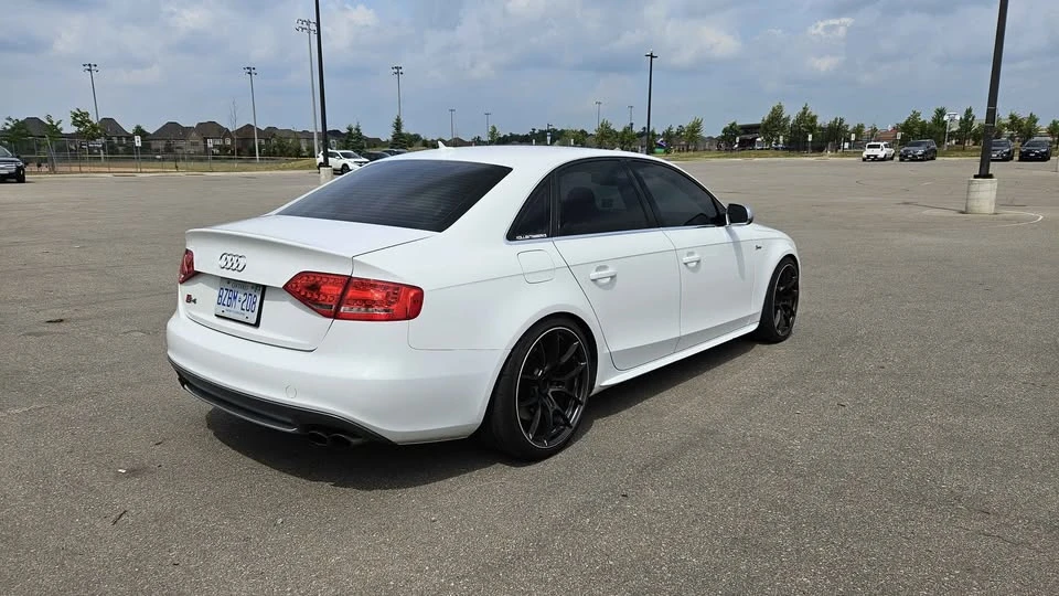 2010 Audi B8 S4 - Image 6 of 14