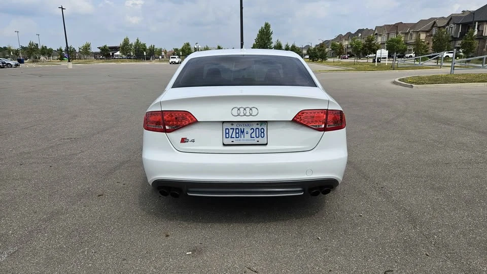 2010 Audi B8 S4 - Image 7 of 14